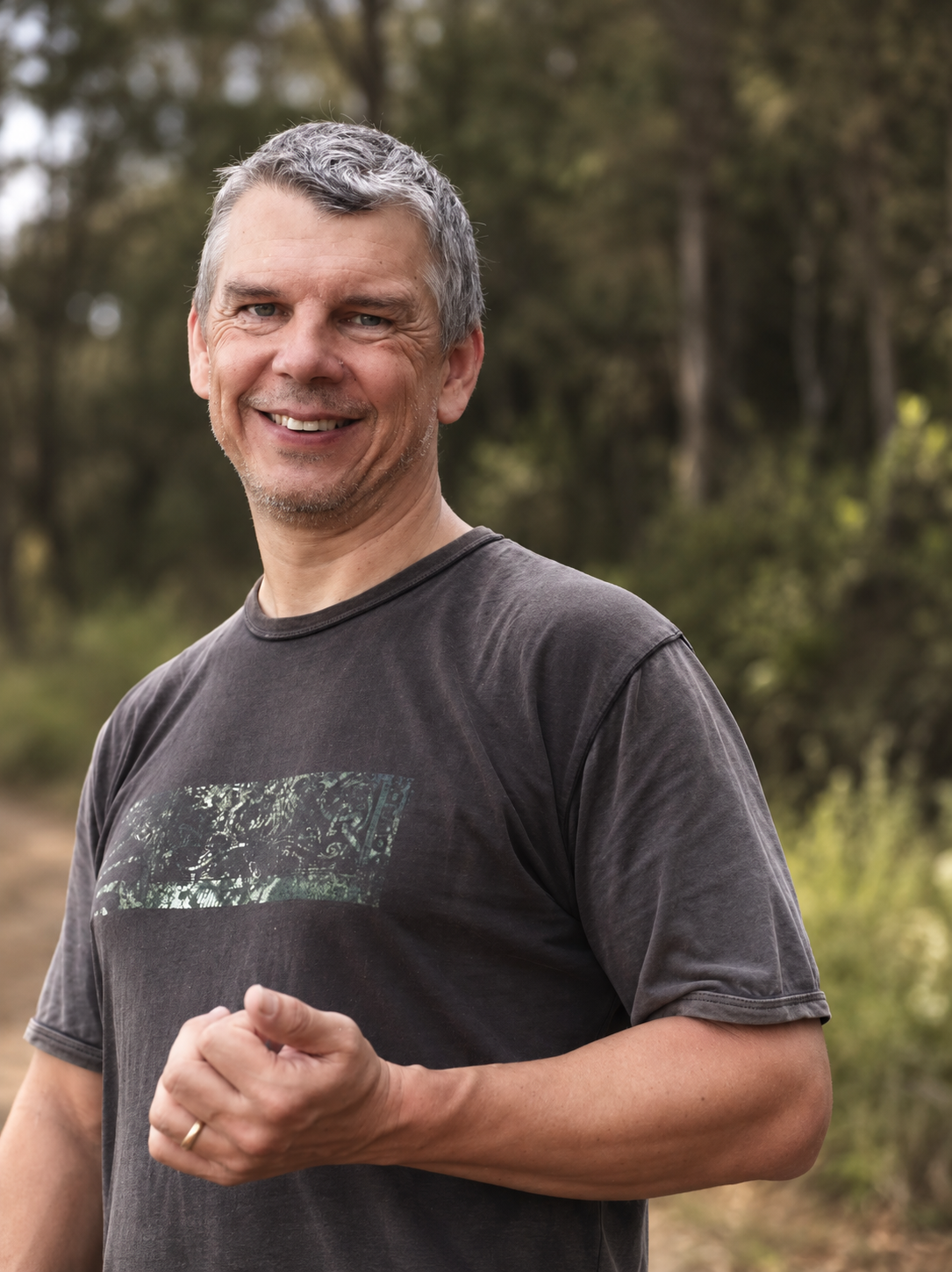 Paul Whipp — nominee for Vice President