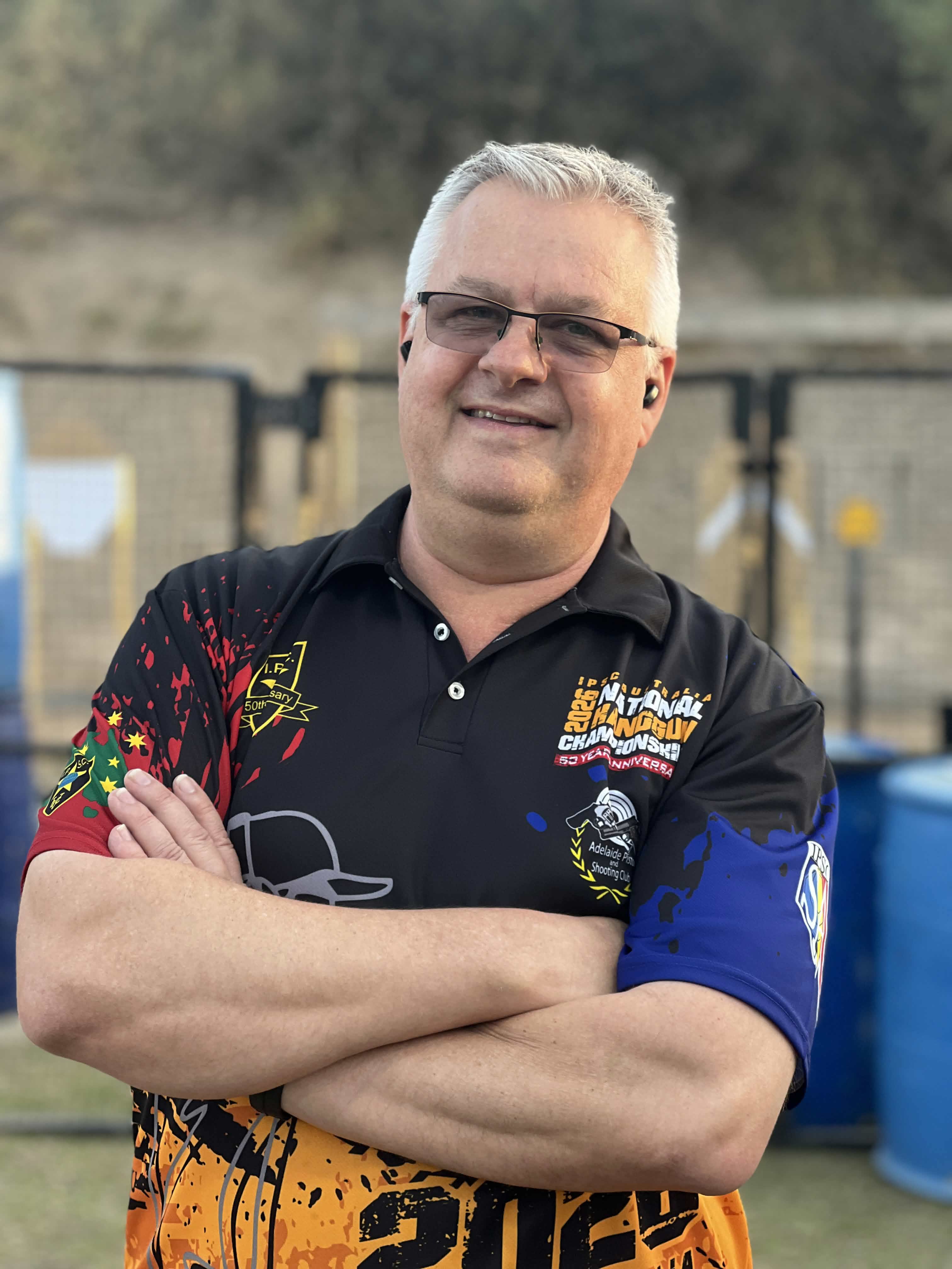 Nigel Hulse — nominee for Treasurer